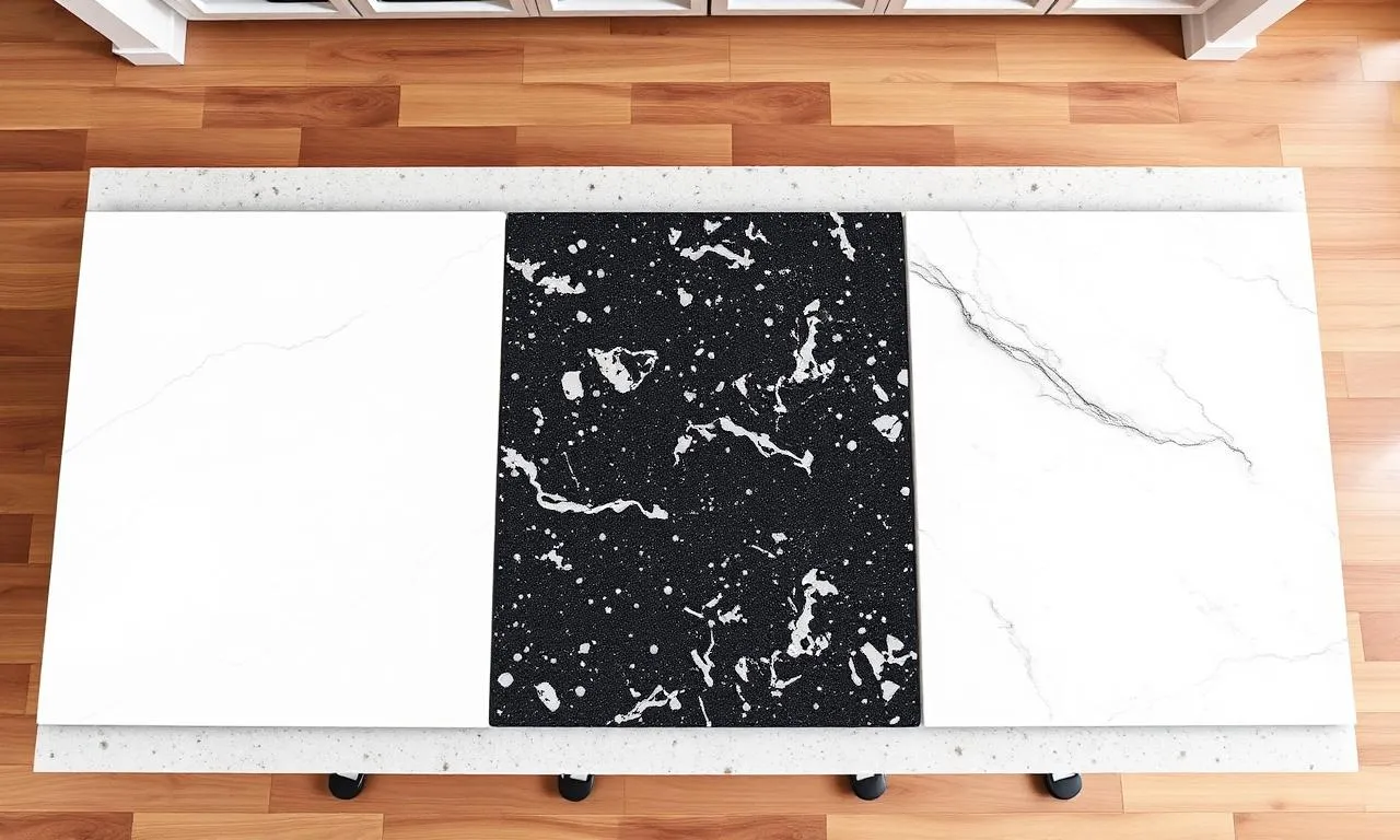 Quartz vs. Granite vs. Porcelain: The Best Countertop for South Florida Kitchens