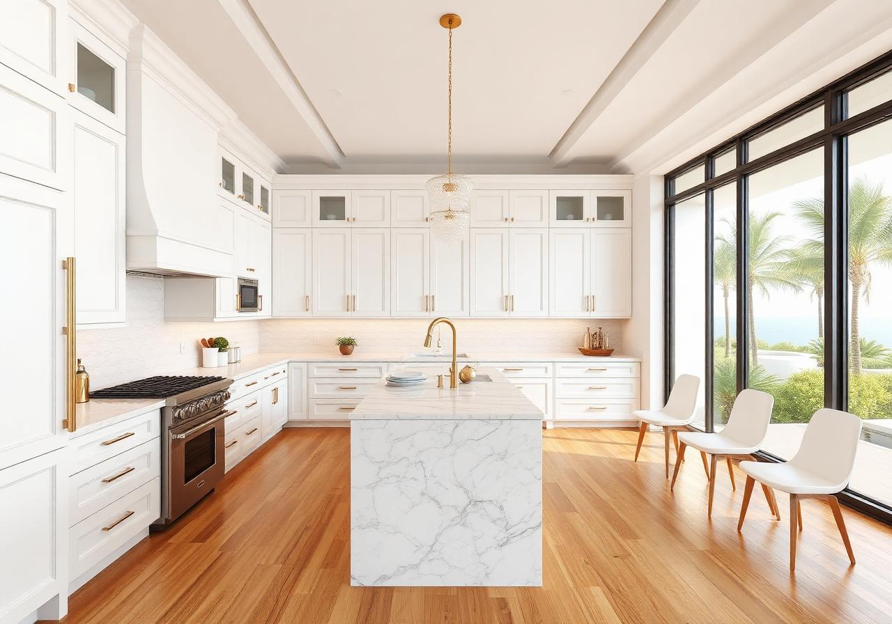 Pembroke Pines Kitchen Overhaul