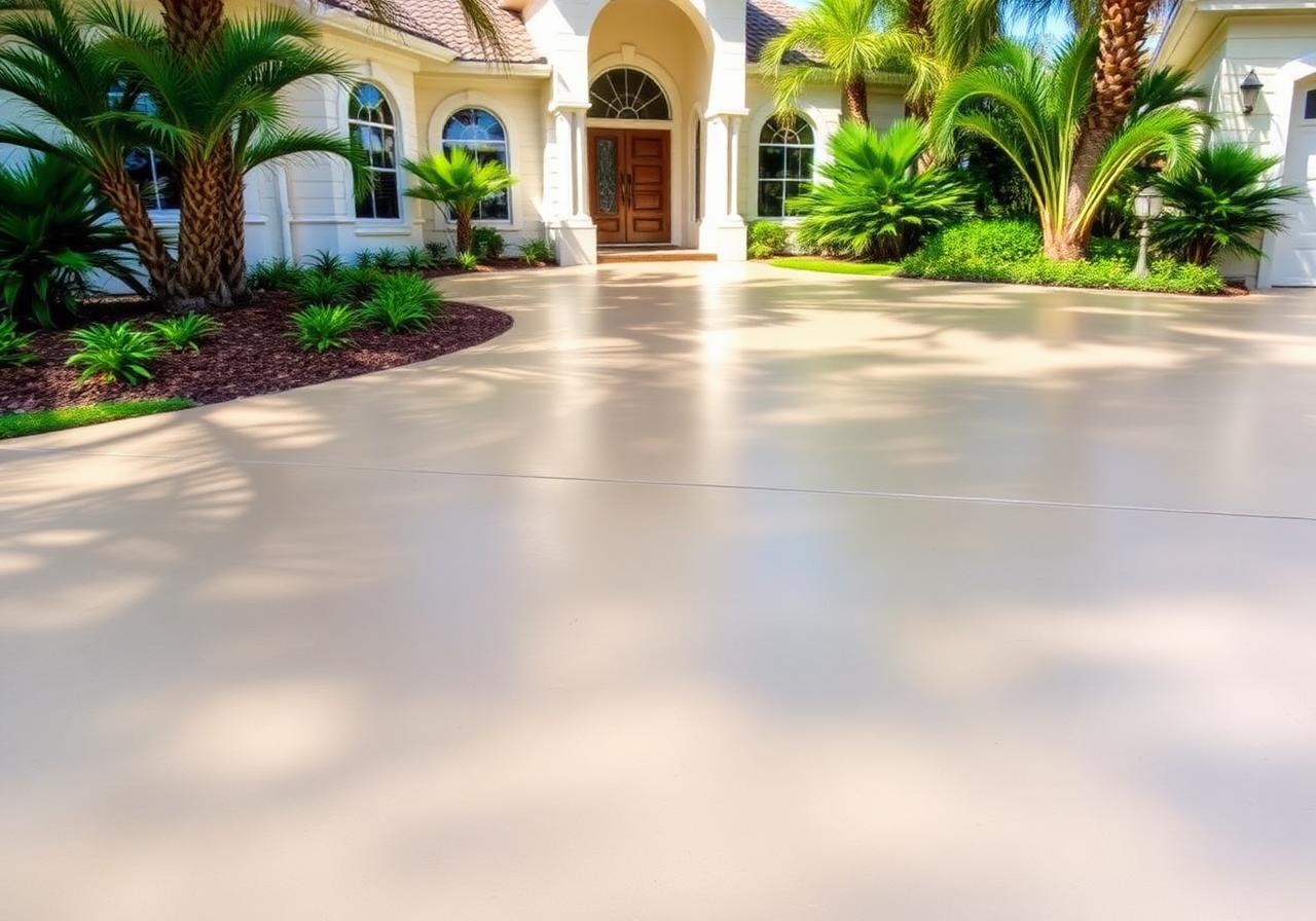 Miramar Driveway & Patio