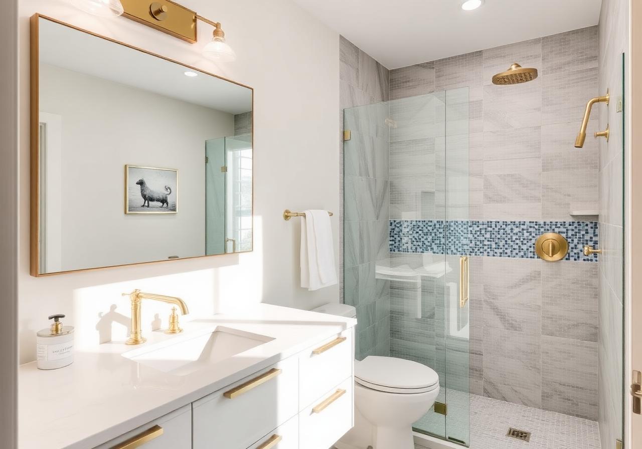 Davie Bathroom Renovation