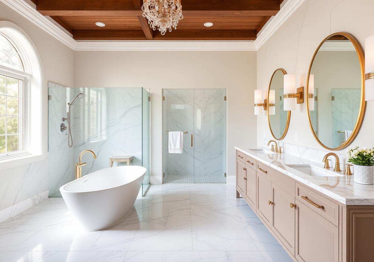 Bathroom Remodeling