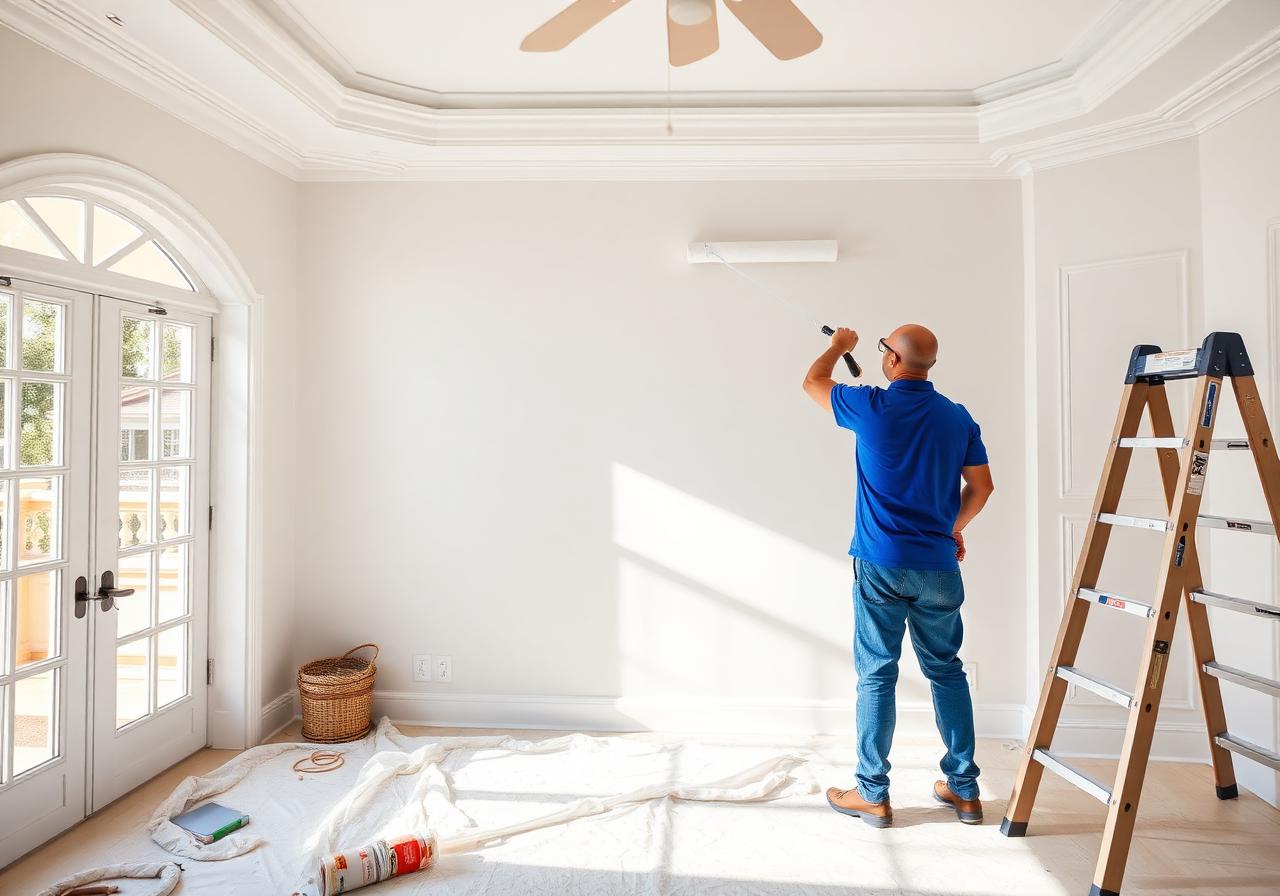 Plantation Exterior Repaint