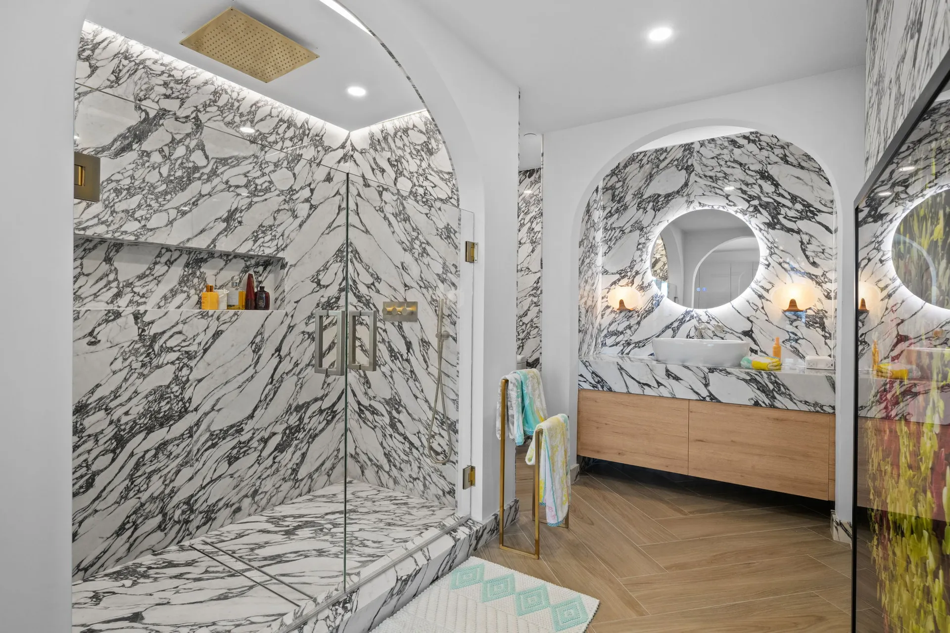 Southwest Ranches Bathroom Renovation