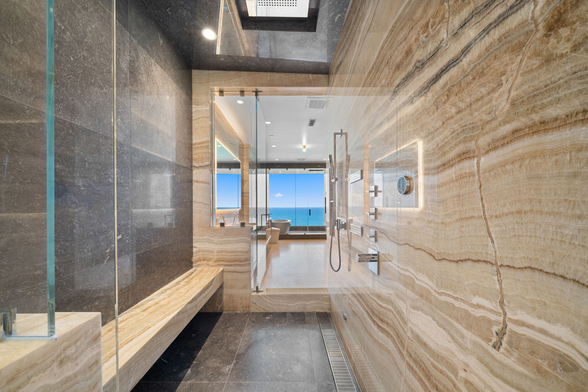 Miami Beach Master Bath — Bathroom Remodeling in Miami Beach, FL
