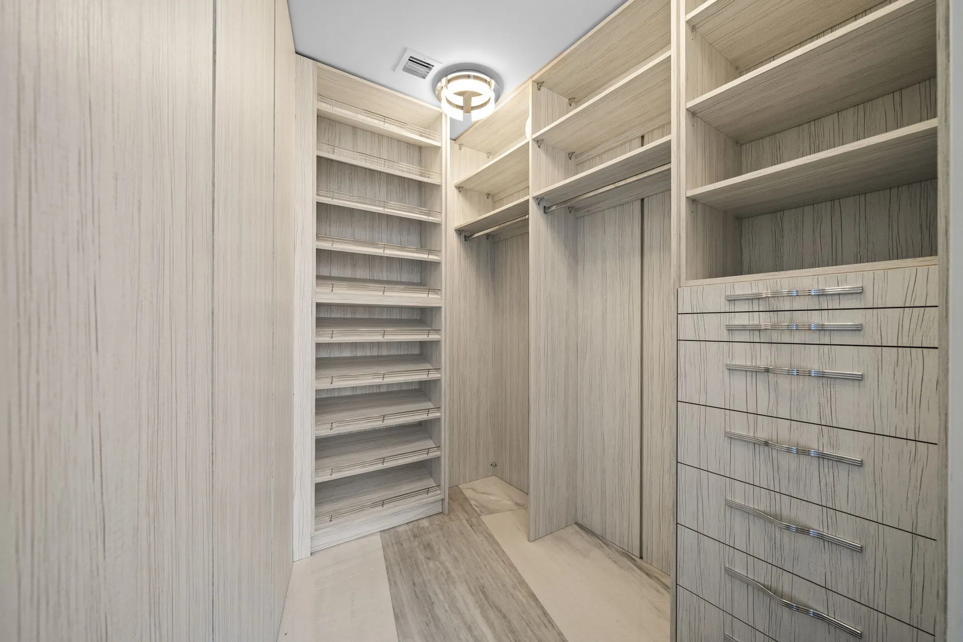 Coral Springs Closet Remodel