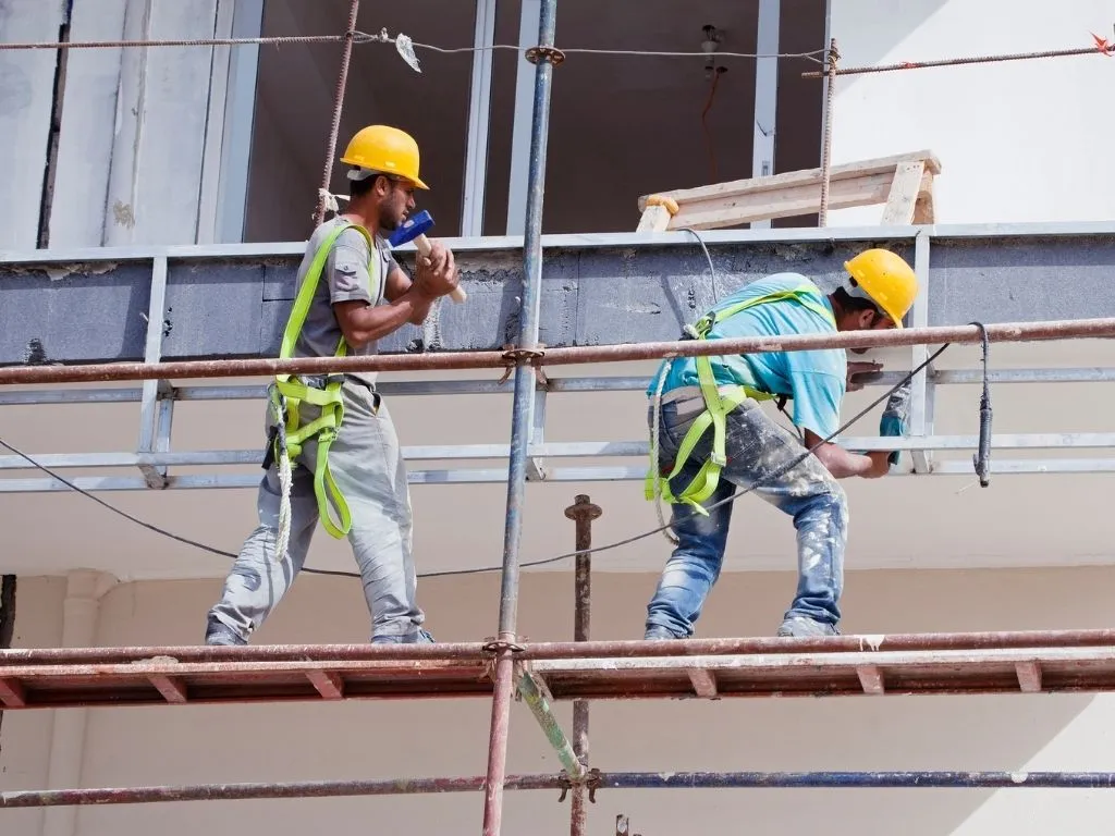 A Class Builders crew Hollywood FL