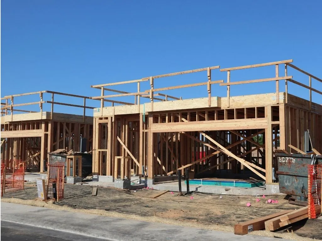 Fort Pierce Town House Construction