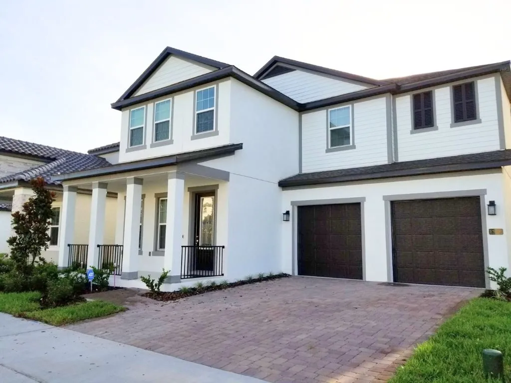 Exterior & Interior Painting